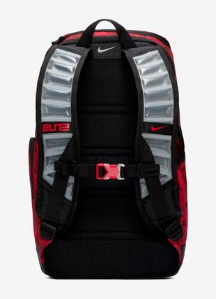 Рюкзак nike hoops elite pro backpack s - fa20, university red/university red3 фото