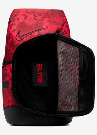 Рюкзак nike hoops elite pro backpack s - fa20, university red/university red5 фото