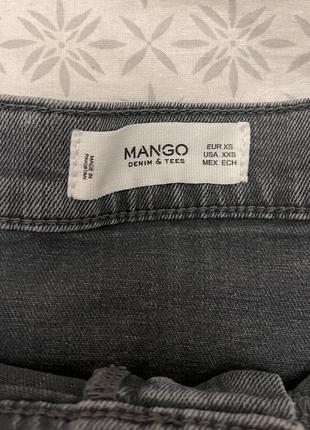 Юбка мини mango4 фото