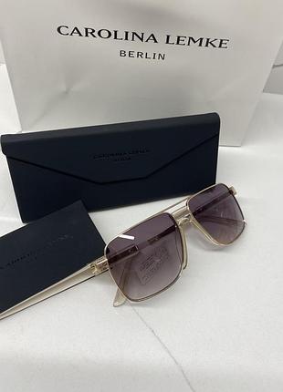 Carolina lemke окуляри