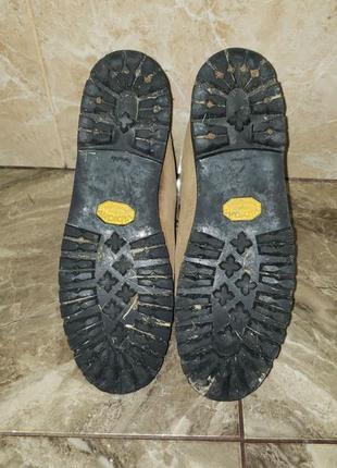 Ботинки треккинговые, горные dolomite, размер 437 фото