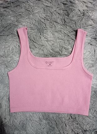 Новий топ рубчик primark