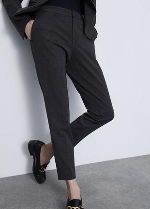 Брюки  zara. 34 размер (xs)