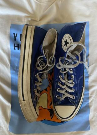 Кеди converse