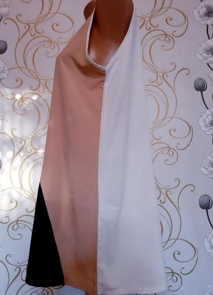 Літнє плаття трапеція💣 3