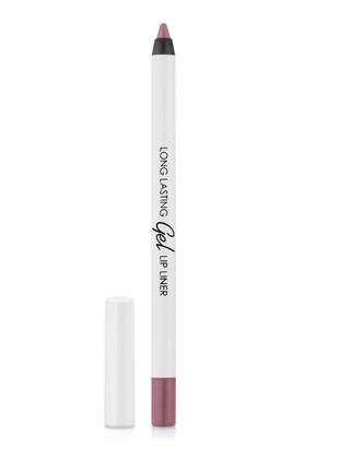 Олівці lamel long lasting gel lip liner2 фото