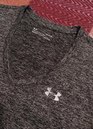 Оригінал. спортивна футболка under armour4 фото