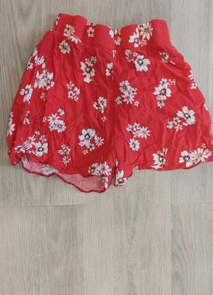Шорты на девочку