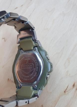 Годинник casio g-shock g-511d.3 фото