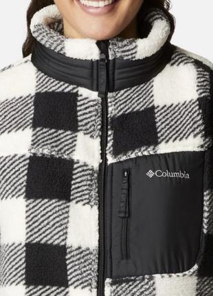 Оригинальная женская безрукавка columbia