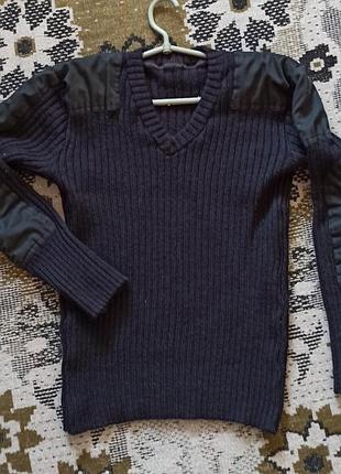 Мілітарі, війсковий светер, кофта розмір м