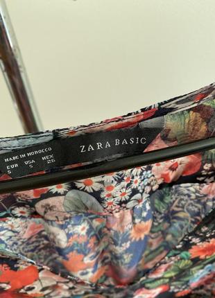 Блуза zara2 фото