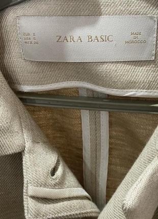 Милое пальто для маленькой леди zara home3 фото