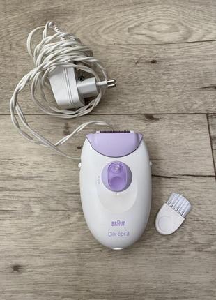 Епілятор braun silk epil 3, 5320