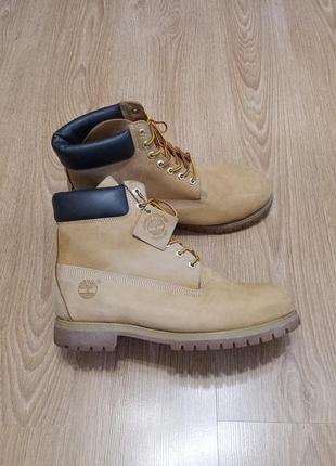 Черевики timberland waterproof1 фото