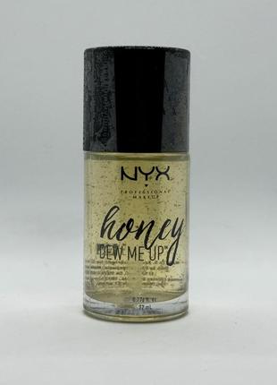 Nyx основа під макіяж honey dew me up hdmu01