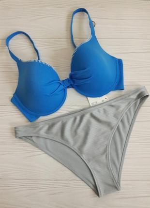 Качественный купальник c&a германия 80d/xl