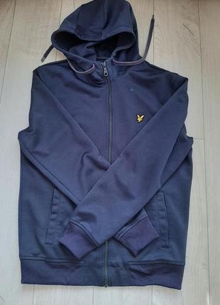 Зіпхуді lyle & scott m