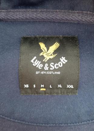 Зипхуди lyle &amp; scott m2 фото