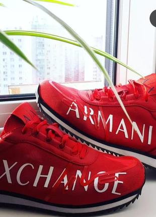 Armani exchange