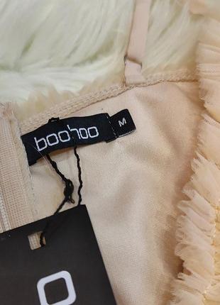 Блузка фатін на шнурівці м7 фото