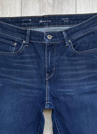 Джинси levi’s demi curve2 фото