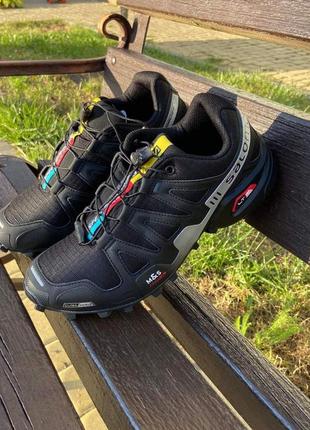 Salomon speedcross 3