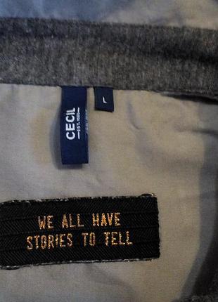 Рубашка- батник коттон - подарок при покупке одной вещи! 9