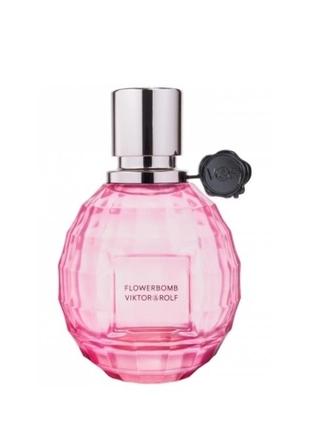 Viktor & rolf flowerbomb la vie en rose оригинал4 фото