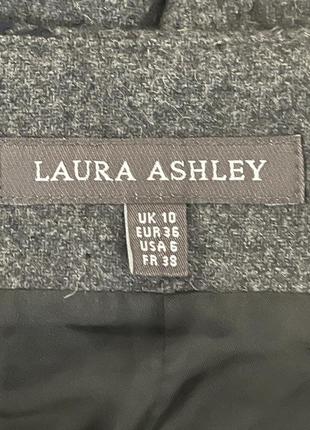 Юбка шерсть laura ashley3 фото