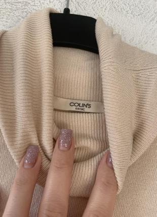 Водолазка colin’s