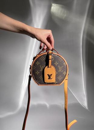 👜сумка louis vuitton мини7 фото