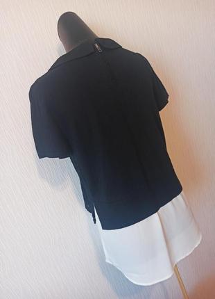 Жіноча блуза блузка туніка3 фото