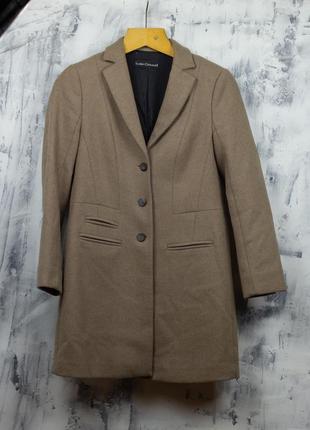 Luisa cerano шерстяное пальто 38 &lt;unk&gt; m размер