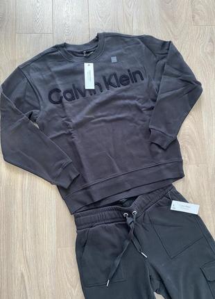 Костюм calvin klein1 фото