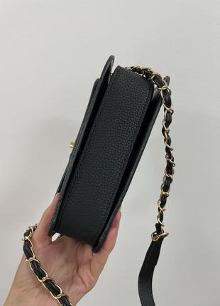 👜 сумка chanel classic черная4 фото