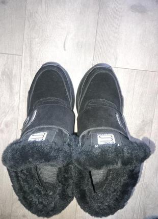 Зимняя обувь2 фото
