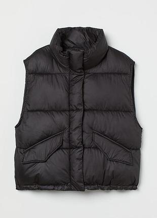 Жилет h&m