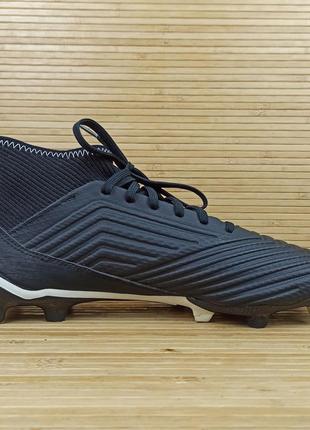 Бутси adidas predator 18.3 розмір 45 (29 см.)5 фото