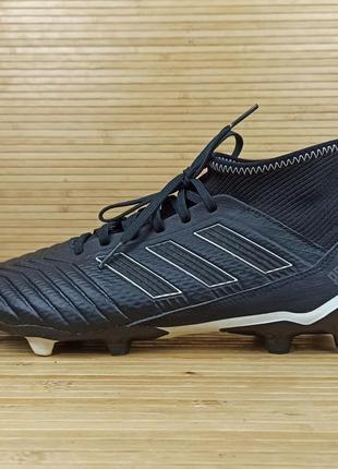 Бутси adidas predator 18.3 розмір 45 (29 см.)4 фото