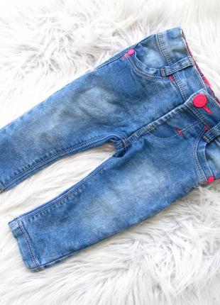 Стильные стрейчевые джинсы штаны брюки bakkaboe