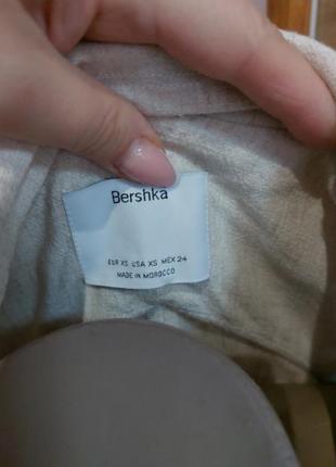 Плаття піджак bershka4 фото