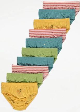 Трусы набор