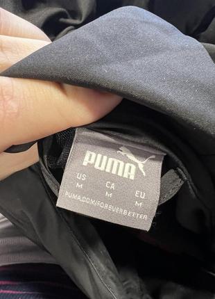 Пуховик puma унисекс6 фото