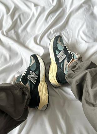 New balance 990v3 miusa teddy santis moonbeam