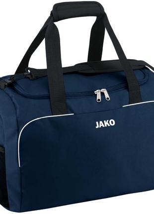 Сумка jako classico senior 60l темно-синій уні 55x35x32см