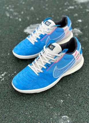 Футзалки nike street gato ic9 фото