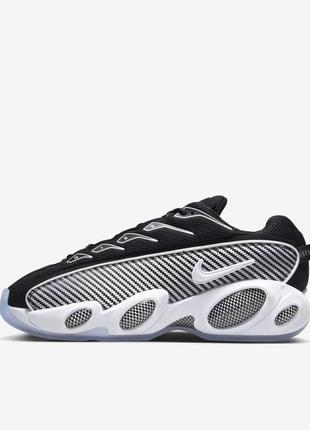 Кросівки nike Atmosphere nocta drake glide black white (оригінальна коробка)