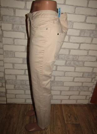 Штани укорочені штани м-38-12 madeleine3 фото