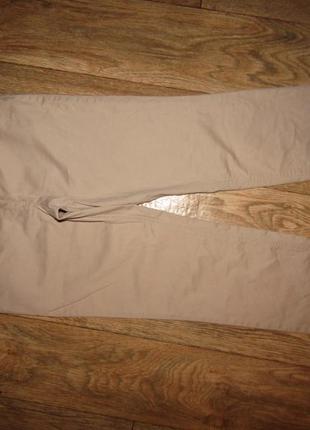Штани укорочені штани м-38-12 madeleine5 фото